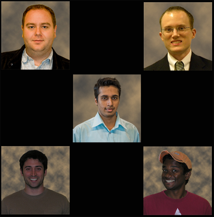 Photo of the 2010 Magoon Winners