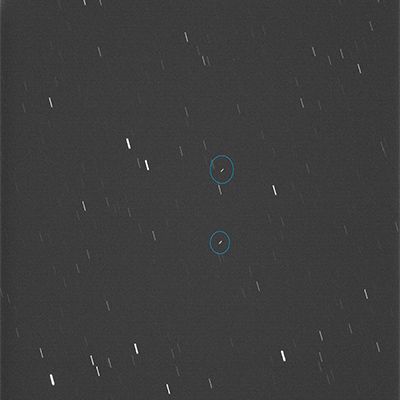 Purdue optical telescope