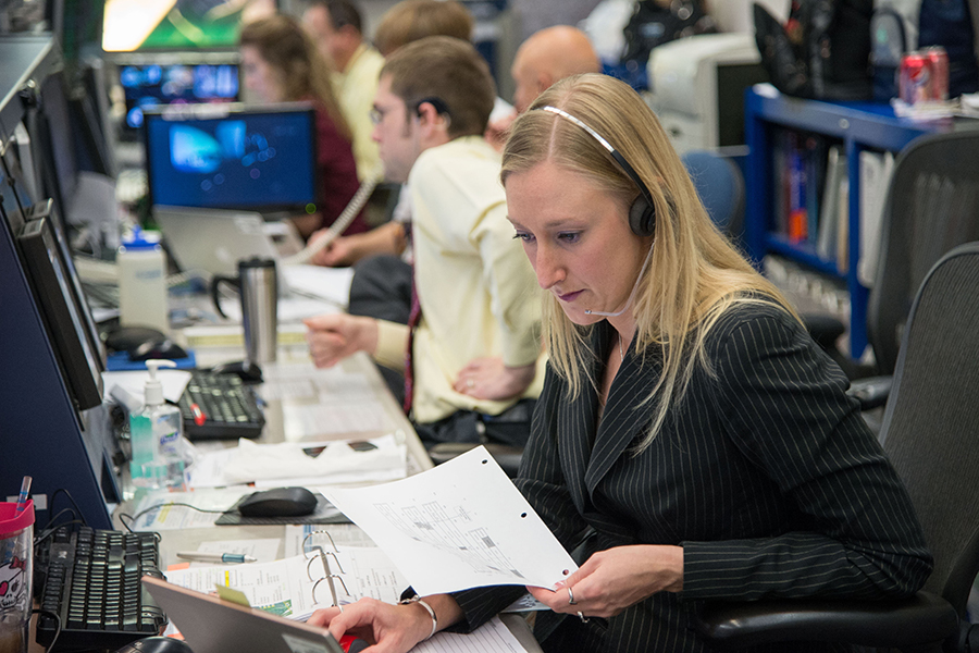 Allison Bolinger (BSAAE '04)