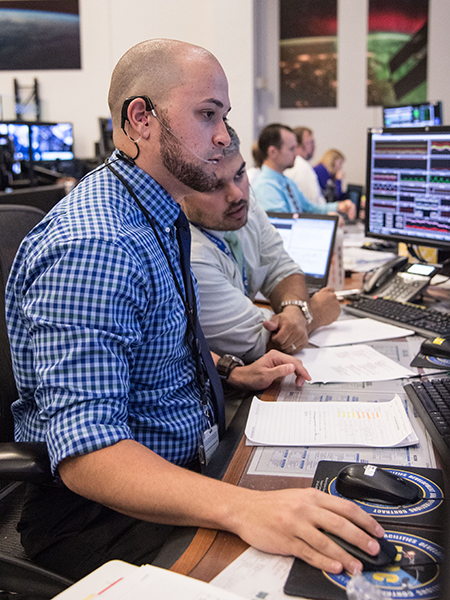 Jose Marcos Flores (MSAAE '15)