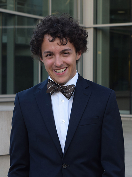 Geoffrey Andrews (MSAAE '17)