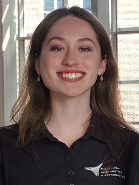 AAE senior Sydney Dolan was one of 24 individuals selected for the first Matthew Isakowitz Fellowship Program.