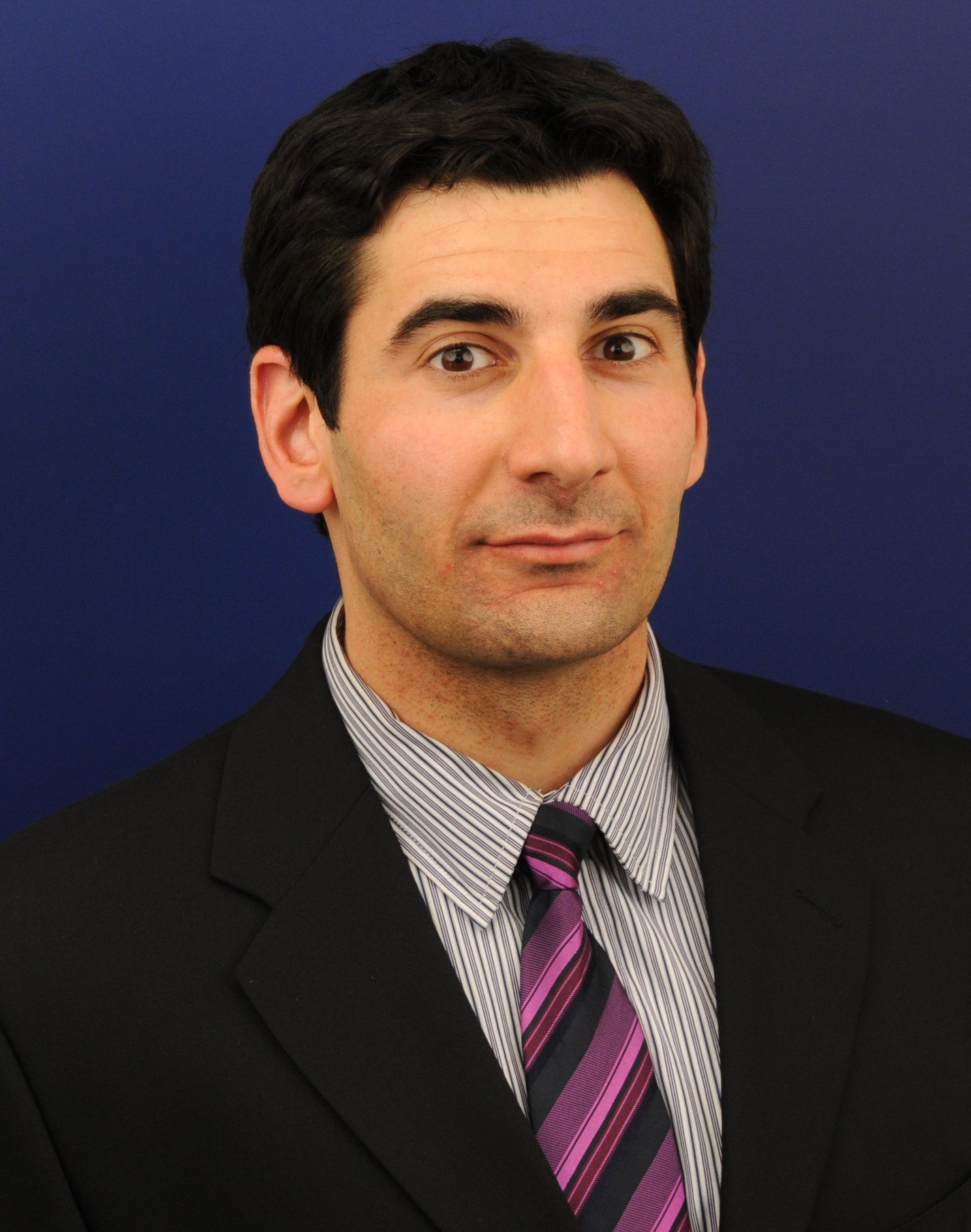 Professor Michael Sangid