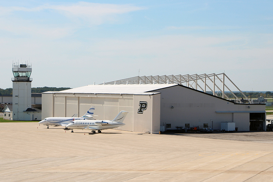 hangar