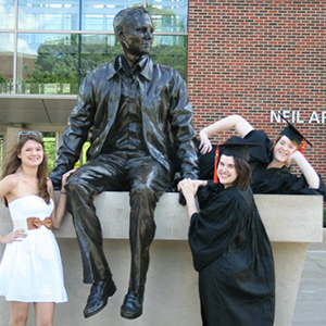 Alaina, Rosalie, Melissa