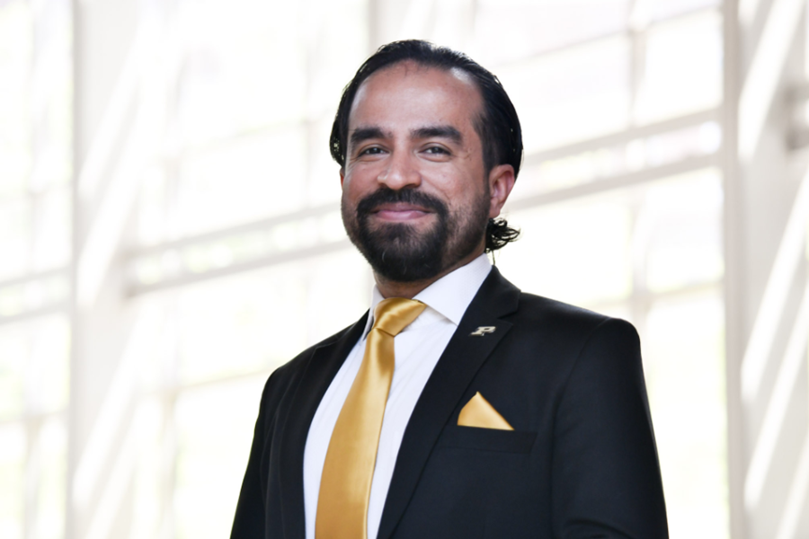 mahhad nayyer potrait