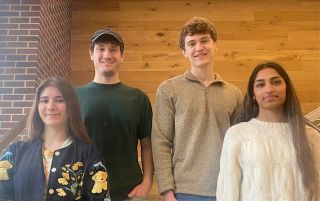 Team SoyWrap team photo