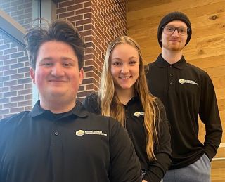 Team Dissolve-A-Soy team photo