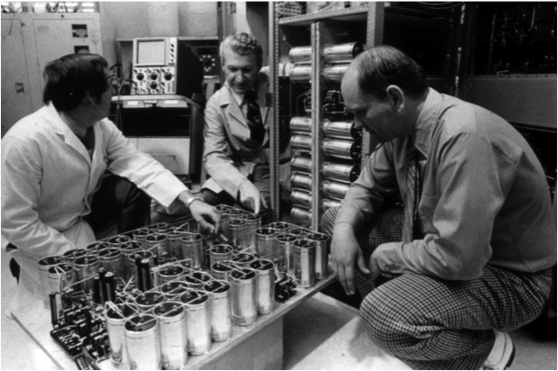 Purdue BME circa 1974