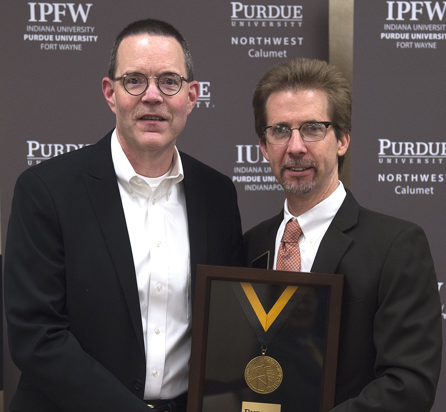 Purdue BME circa 2016