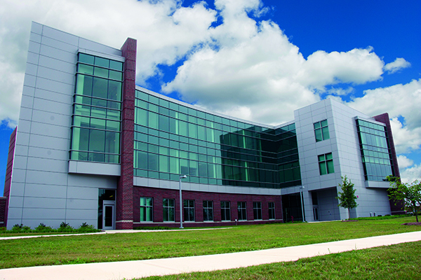 Martin C. Jischke Hall of Biomedical Engineering