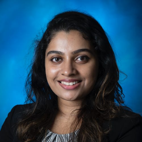 Shikha Sreenivasan Profile