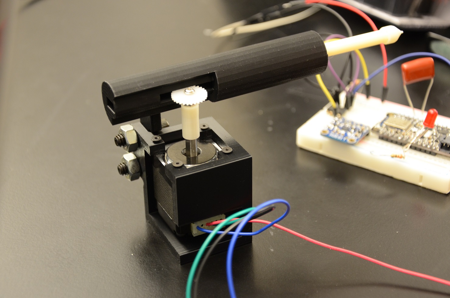 EsthesioTouch, a diagnostic tool that measures tactile sensitivity
