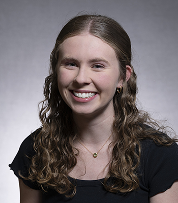 Photo of Abby Sanders.