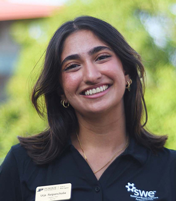 Photo of Urja Raipancholia.