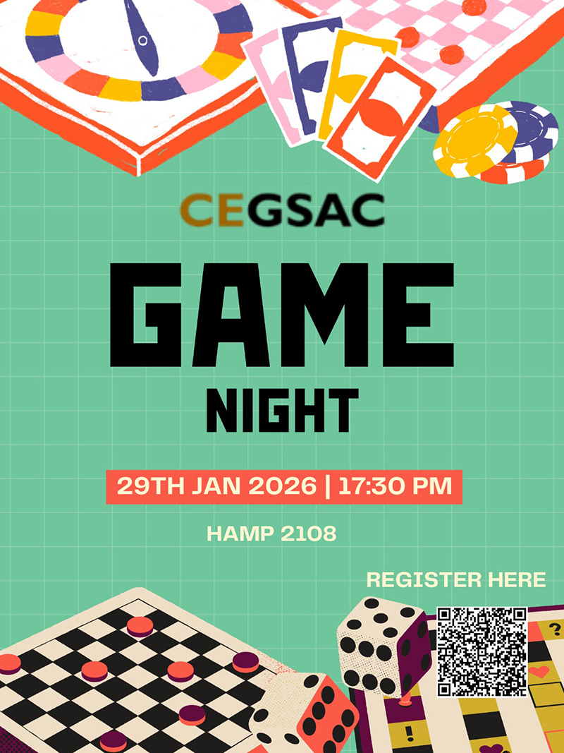 game night flyer