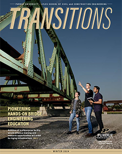 CCE Transitions Magazine
