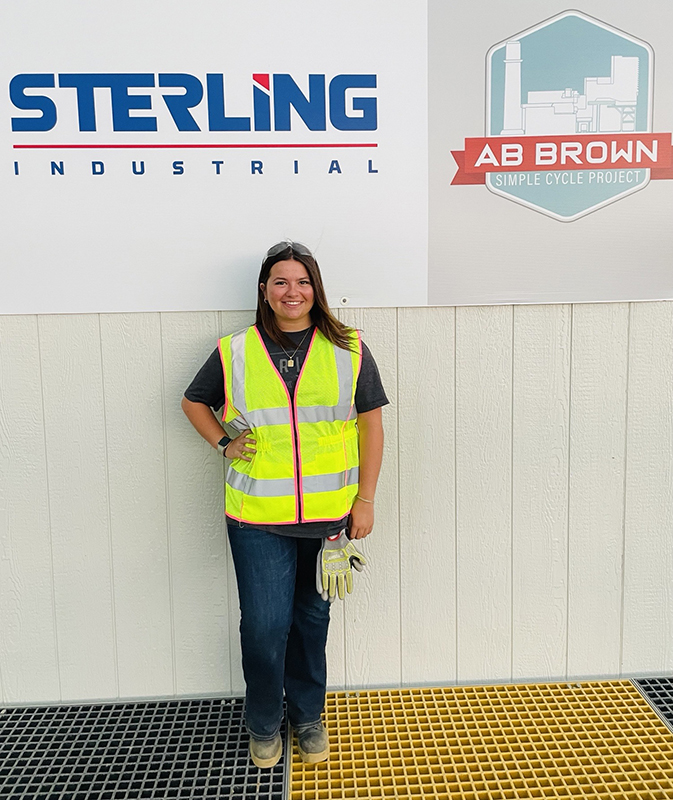 Andi Flittner internship