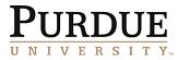 Purdue Logo