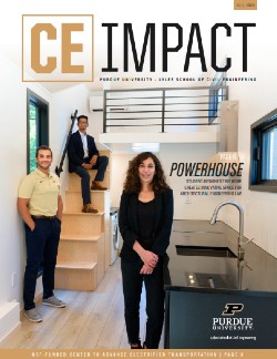Impact Cover Fall 2020