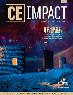 CE Impact Magazine