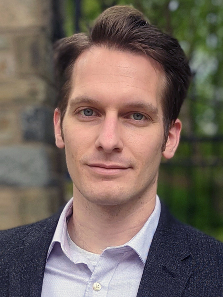 Photo of Brian Tackett