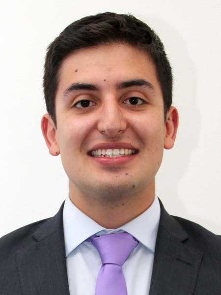 Photo of David E. Bernal Neira