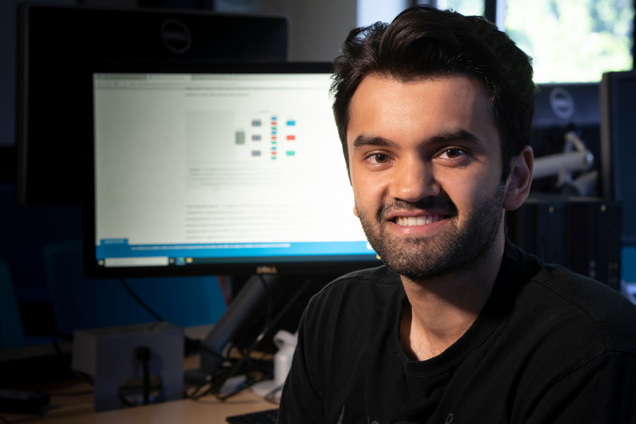 Photo of Ameya Jumde