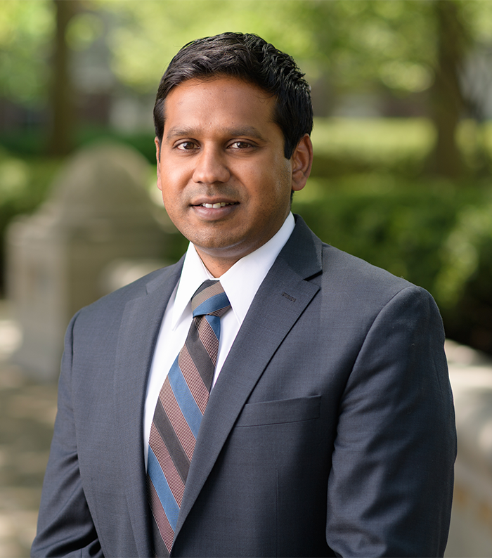 Dr. Rajamani Gounder