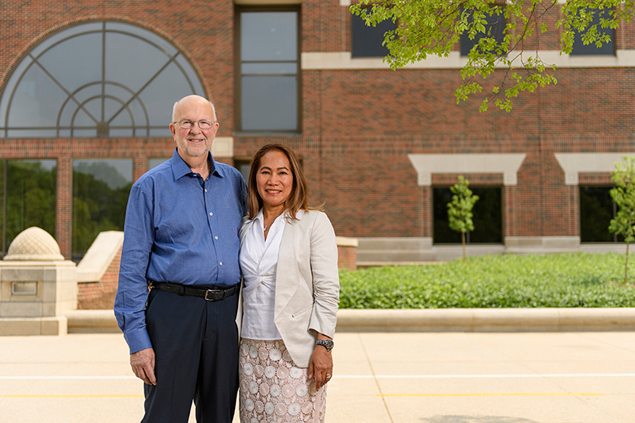 Purdue's Elmore Family School of Electrical and Computer Engineering