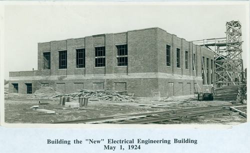 Purdue's Elmore Family School of Electrical and Computer Engineering