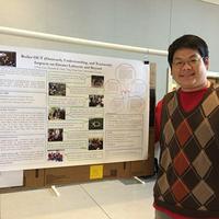 Grad Student I-Fan Lin