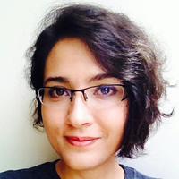 PhD Candidate Aida Ebrahimi