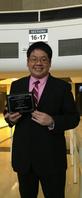 Graduate Student I-Fan Lin