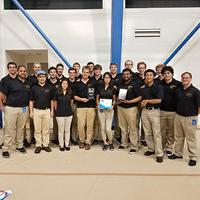 IEEE ROV Team Award Recipients
