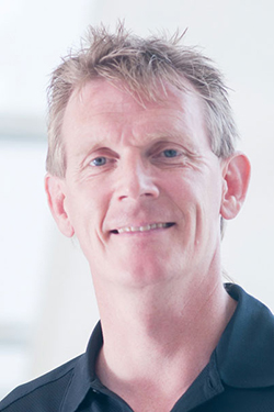 portrait of gerhard klimeck