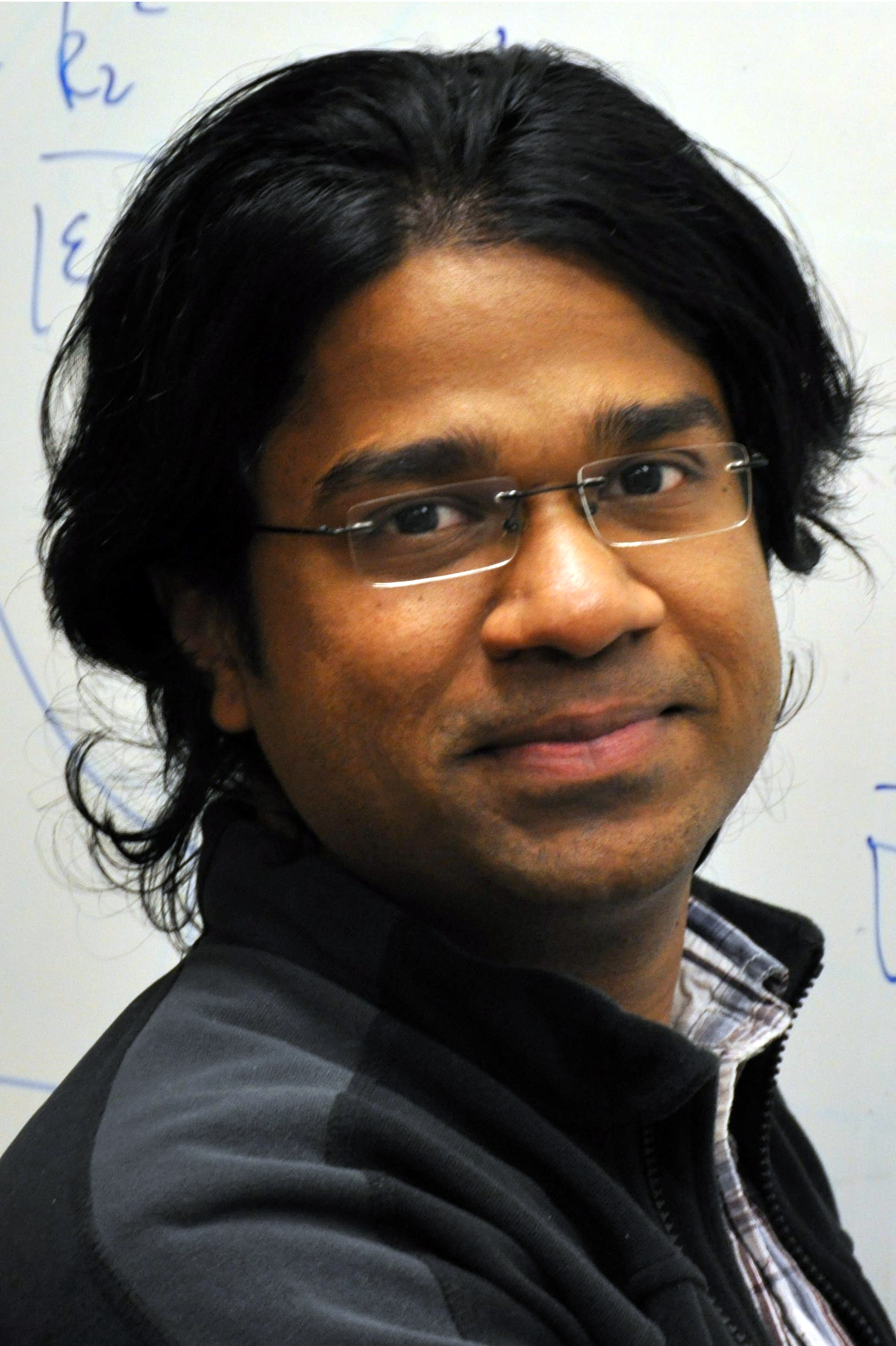 Zubin Jacob