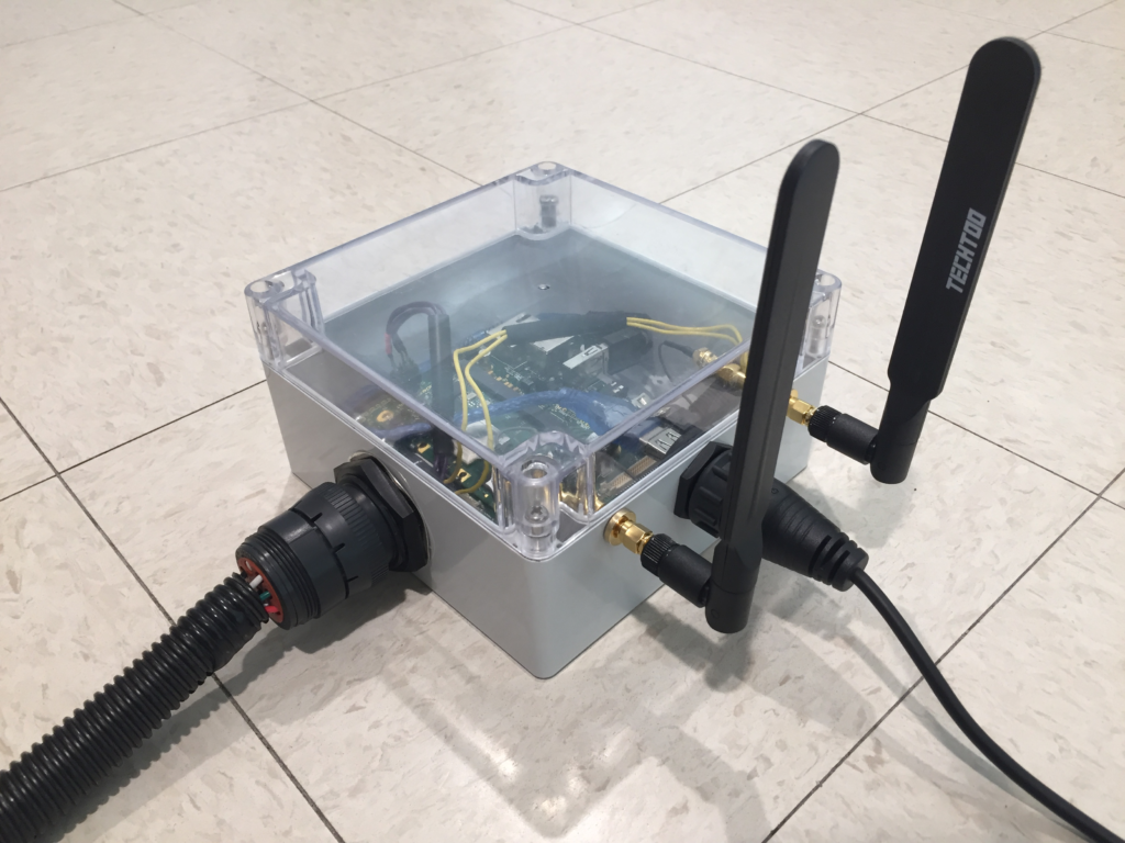 isoblue module