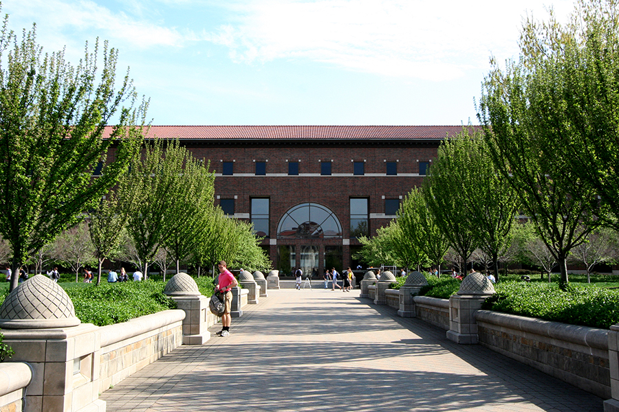 photo of msee building