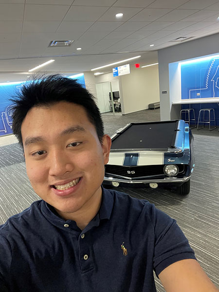 Gabriel Wang