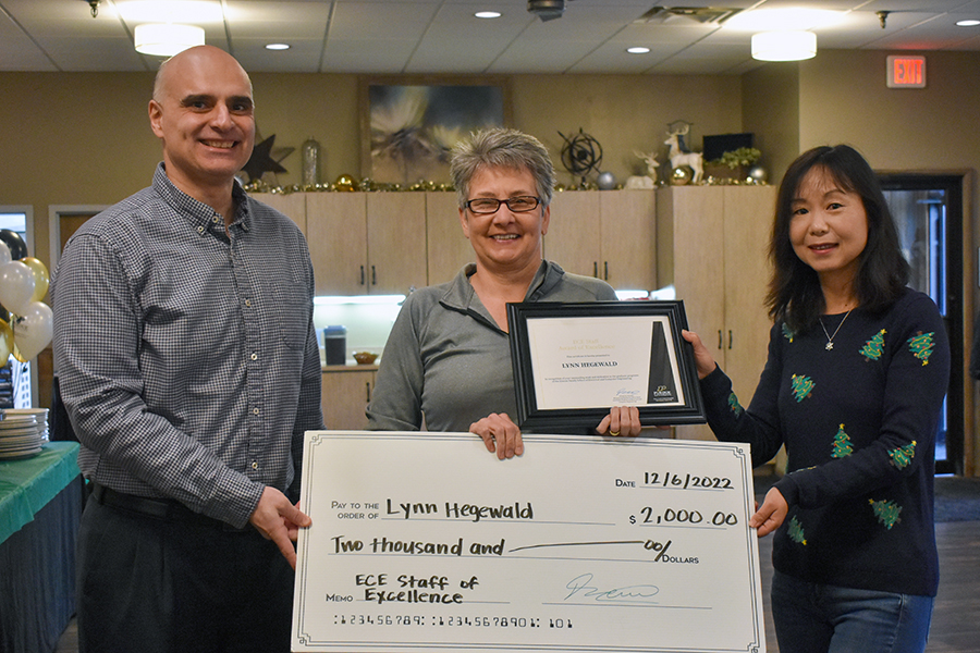 dimitrios peroulis, lynn hegewald, and dan jiao
