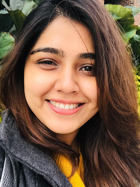 Sarah Nahar Chowdury