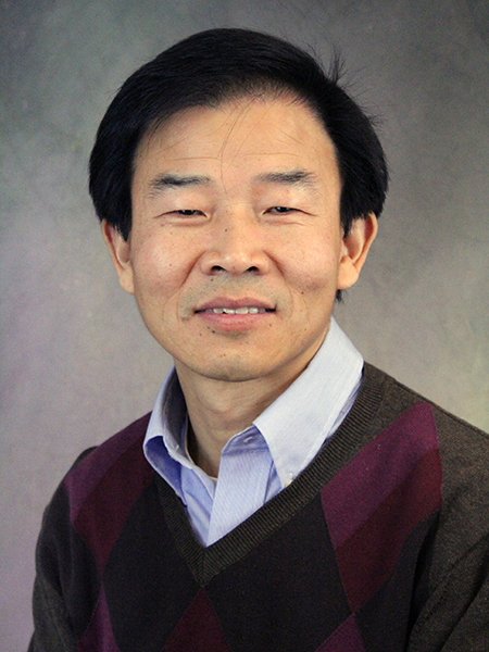 Yuxiang Wang