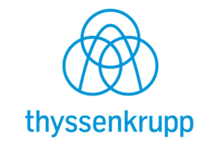 Thyssenkrupp Logo