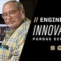 Ed Delp on Engineering Innovations