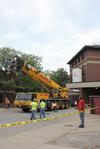 NCCL Photos during construction - 28