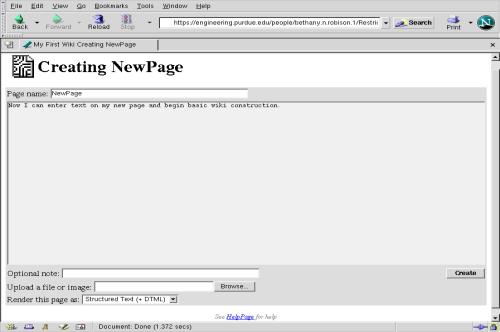 wiki screen shot 5
