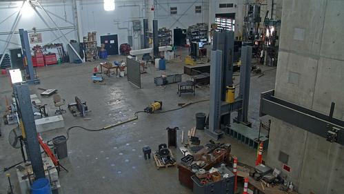 Latest image from Bowen Labs Cam 1