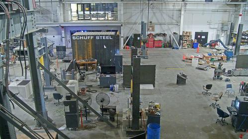 Latest image from Bowen Labs Cam 1
