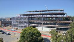 Nursing and Pharmacy Education Building